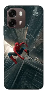 Чохол на Oppo A6 Spider Man ver.4 фото 1 з 2