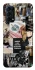 Чохол на Oppo Reno 5 4G Fashion collage ver.11 фото 1 з 1