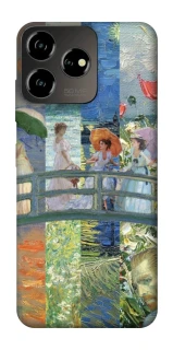 Чехол на ZTE Blade V50 Design 4G Art collage ver.6 фото 1 из 1