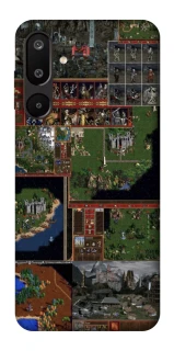 Чехол на Samsung Galaxy M16 5G Heroes of Might and Magic фото 1 из 1