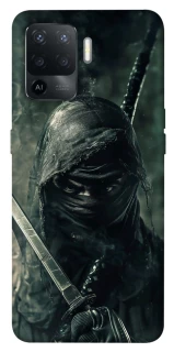 Чохол на Oppo Reno 5 Lite Assassin фото 1 з 1