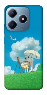 Чохол на Realme C63 Drawing фото 1 з 1