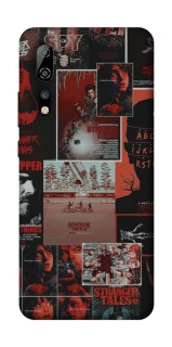 Чехол на ZTE Axon 10 Pro Stranger Things ver.23 фото 1 из 1