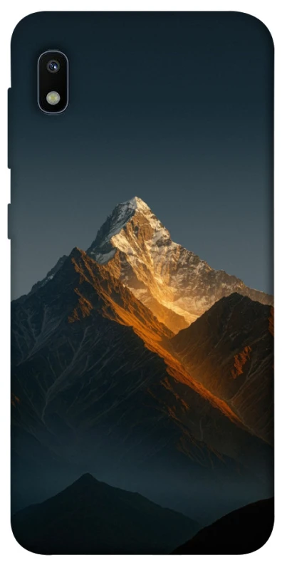 Чехол на Samsung Galaxy A10 (A105F) Mountain v8 фото 1 из 1
