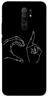 Чехол на Xiaomi Redmi 9 Unrequited фото 1 из 1