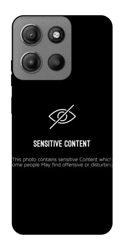 Чехол на Motorola Moto G15 Power No image фото 1 из 1