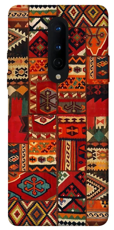 Чехол на OnePlus 8 Ковёр v53 фото 1 из 1