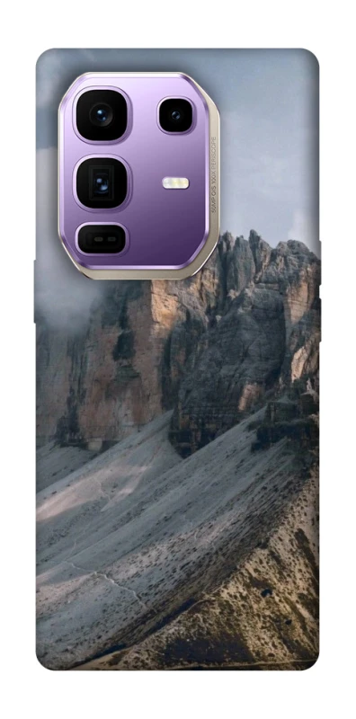 Чехол на Infinix Note 50 Pro+ Mountains v2 фото 1 из 1