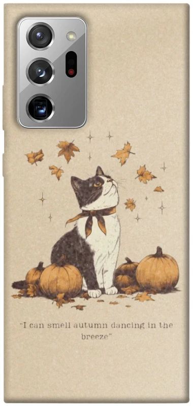 Чохол на Samsung Galaxy Note 20 Ultra Autumn vibes ver.3 фото 1 з 1