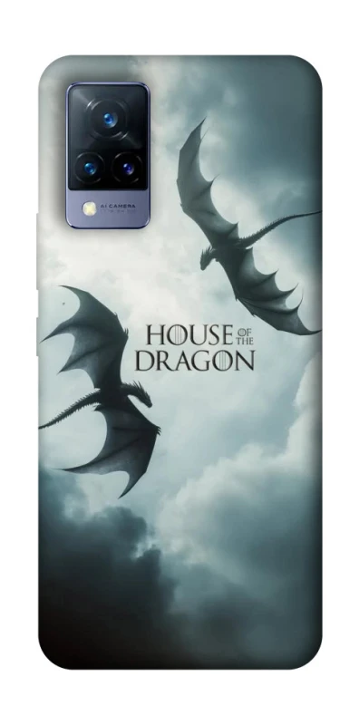 Чехол на Vivo V21 House of the Dragon ver.5 фото 1 из 1