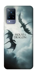 Чохол на Vivo V21 House of the Dragon ver.5 фото 1 з 1