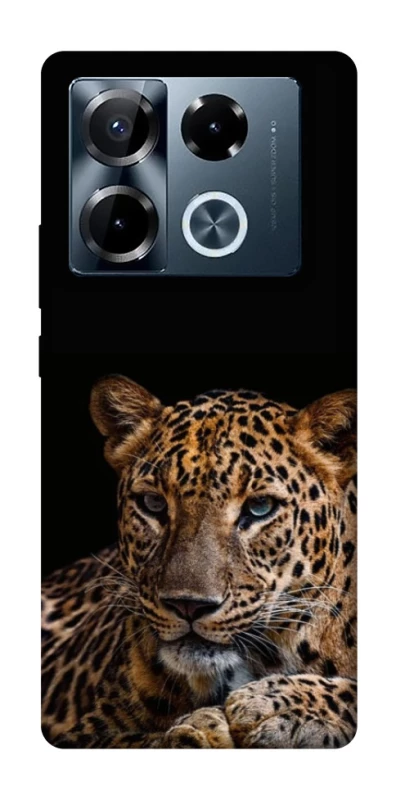 Чохол на Infinix Note 40 Pro 4G Leopard v4 фото 1 з 1