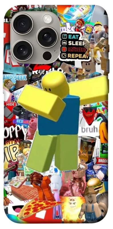 Чохол Roblox style фото 1 з 1