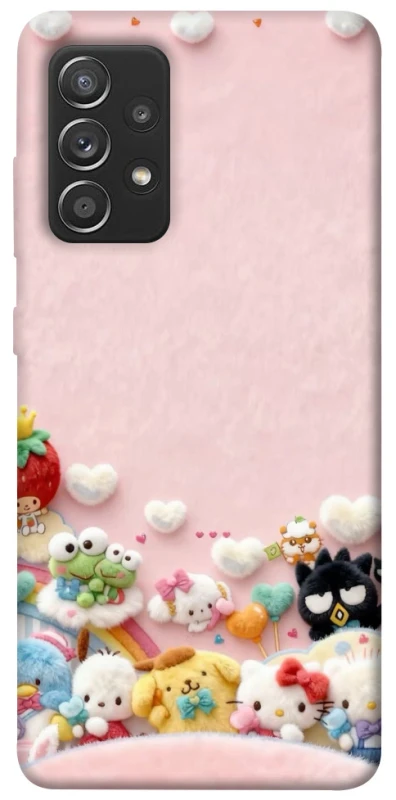 Чехол на Samsung Galaxy A52 4G / A52 5G Funny Toys фото 1 из 1