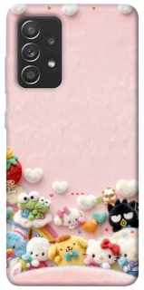 Чохол на Samsung Galaxy A52 4G / A52 5G Funny Toys фото 1 з 1