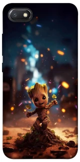 Чохол на Xiaomi Redmi 6A Baby Groot v3 фото 1 з 1