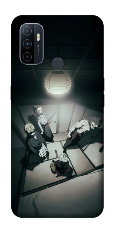 Чехол на Oppo A53 / A32 / A33 Clan Zenin фото 1 из 1