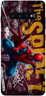 Чехол на Samsung Galaxy S10+ Spider Man ver.3 фото 1 из 1