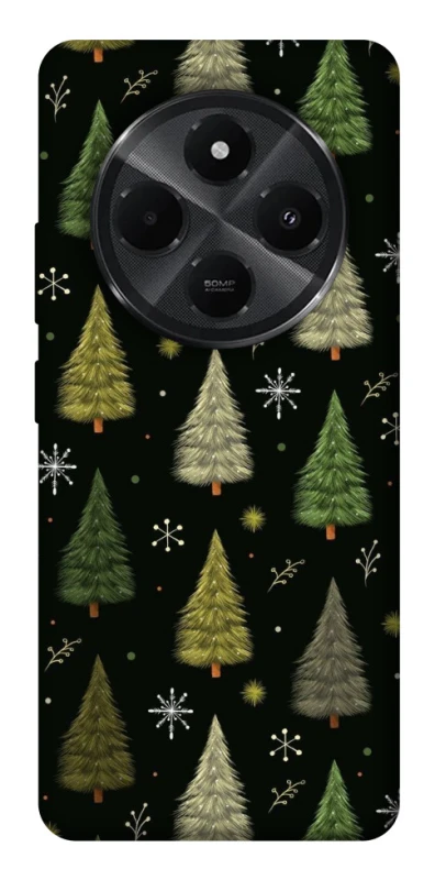 Чехол на Xiaomi Poco M7 Новогодний v42 фото 1 из 1