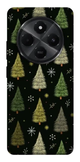 Чехол на Xiaomi Redmi A4 Новогодний v42 фото 1 из 1