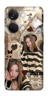 Чохол на OnePlus Nord 3 Yunjin - LE SSERAFIM фото 1 з 1