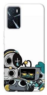 Чохол на Oppo A16s / A16 Dandy World Heroes фото 1 з 1