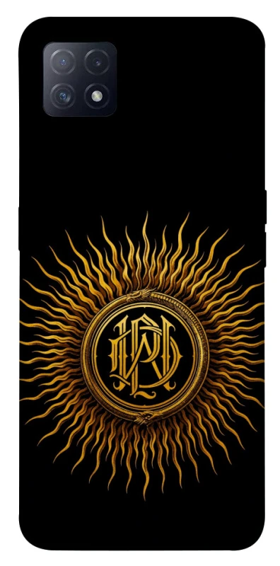 Чохол на Oppo A72 5G / A73 5G Parkway Drive logo ver.1 фото 1 з 1