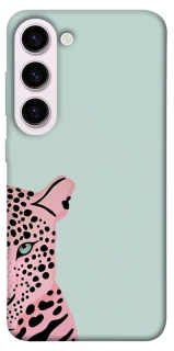 Чехол на Samsung Galaxy S23+ Leopard Art фото 1 из 1
