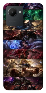 Чохол на Realme C30 League of Legends фото 1 з 1
