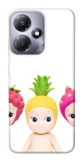 Чохол на Infinix Hot 30i Tropical Trio фото 1 з 1