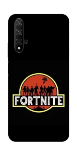 Чохол на Huawei Honor 20 / Nova 5T Fortnite logo ver.1 фото 1 з 1