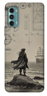 Чехол на Motorola Moto G60 Captain Jack Sparrow фото 1 из 1