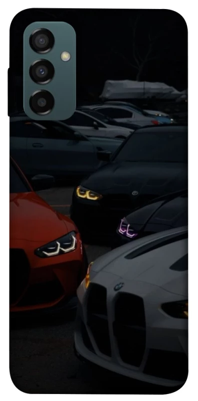 Чохол на Samsung Galaxy M14 5G BMW love фото 1 з 1