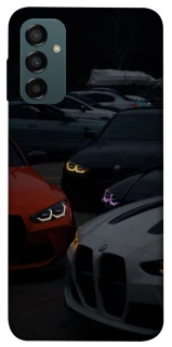 Чехол на Samsung Galaxy M14 5G BMW love фото 1 из 1