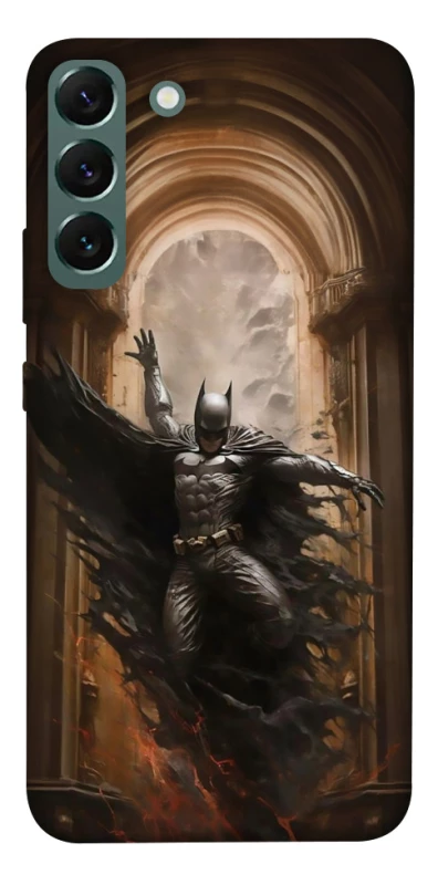 Чехол на Samsung Galaxy S22+ Batman v3 фото 1 из 1