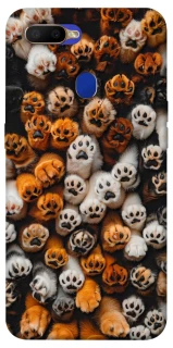 Чохол на Oppo A5s Сat paws фото 1 з 1