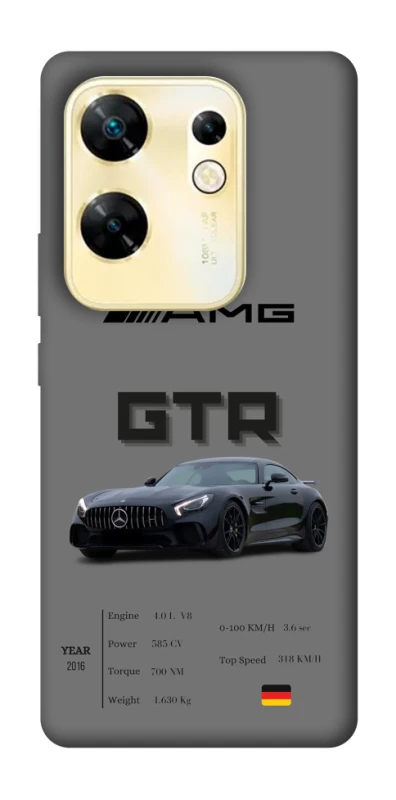 Чохол на Infinix Zero 30 4G MB AMG GTR фото 1 з 1