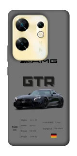 Чехол на Infinix Zero 30 4G MB AMG GTR фото 1 из 1