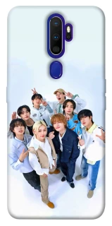 Чехол на Oppo A5 (2020) / Oppo A9 (2020) Stray Kids v2 фото 1 из 1