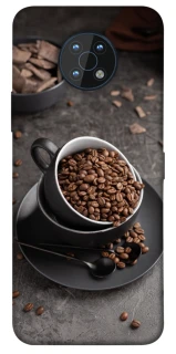 Чехол на Nokia G50 Сup of coffee фото 1 из 1