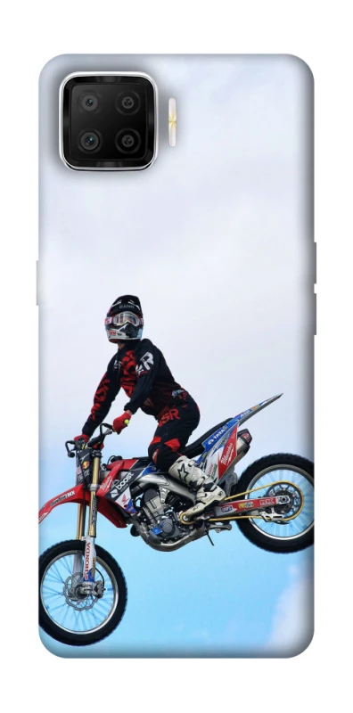Чохол на Oppo A73 (2017) Мотокрос фото 1 з 1