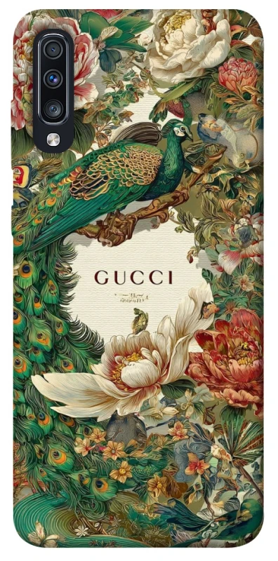 Чехол на Samsung Galaxy A70 (A705F) Gucci ver.4 фото 1 из 1