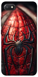 Чехол на Xiaomi Redmi 6A Spiderman costume фото 1 из 1