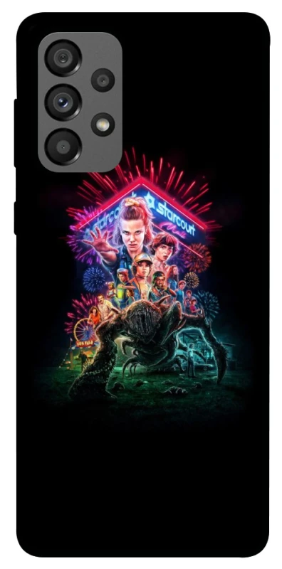 Чохол на Samsung Galaxy A73 5G Stranger Things ver.11 фото 1 з 1
