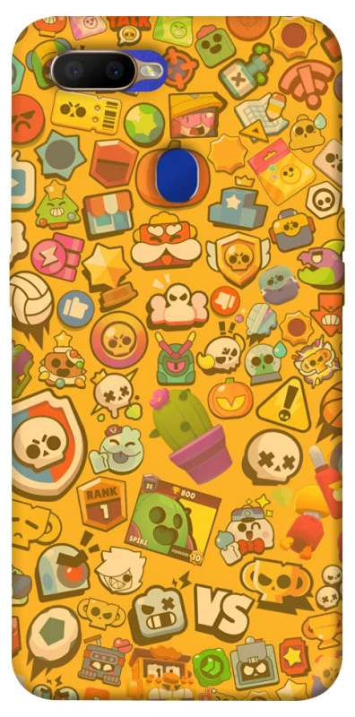 Чохол на Oppo A5s Brawl Stars ver.6 фото 1 з 1