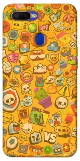 Чохол на Oppo A5s Brawl Stars ver.6 фото 1 з 1
