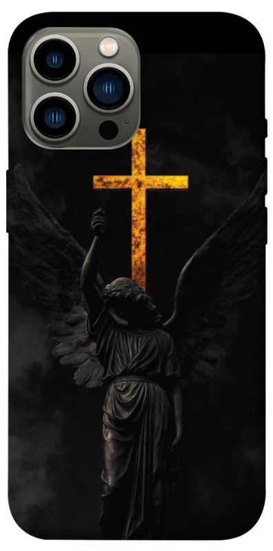 Чохол на Apple iPhone 13 Pro Max (6.7") Angel ver.2 фото 1 з 1