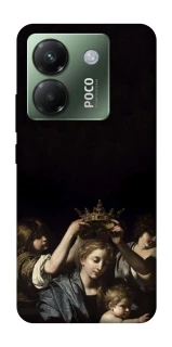 Чехол на Xiaomi Poco M7 pro 5G Art collage ver.1 фото 1 из 1