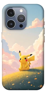 Чехол на Apple iPhone 16 Pro Max pikachu фото 1 из 1