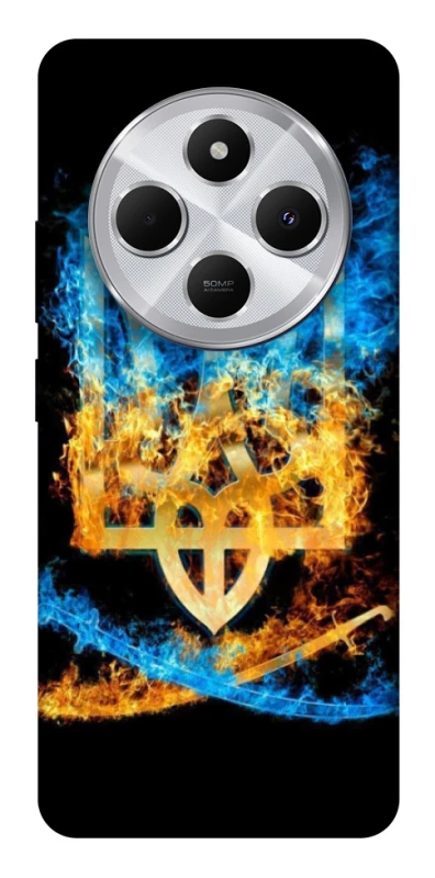 Чохол на Xiaomi Redmi 14C / Poco C75 Герб v16 фото 1 з 1